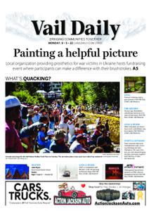 Vail Daily – September 05, 2022