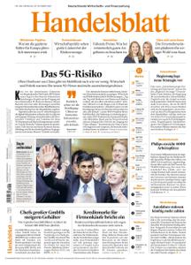 Handelsblatt  - 25 Oktober 2022