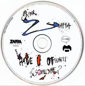 Frank Zappa - Have I Offended Someone (1997) {2012 Zappa Records Remaster}