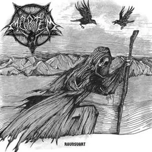 Mortem - Ravnsvart (2019)