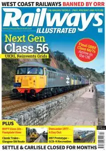 Railways Illustrated - April 2016