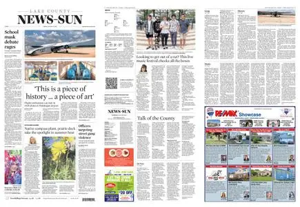 Lake County News-Sun – August 06, 2021
