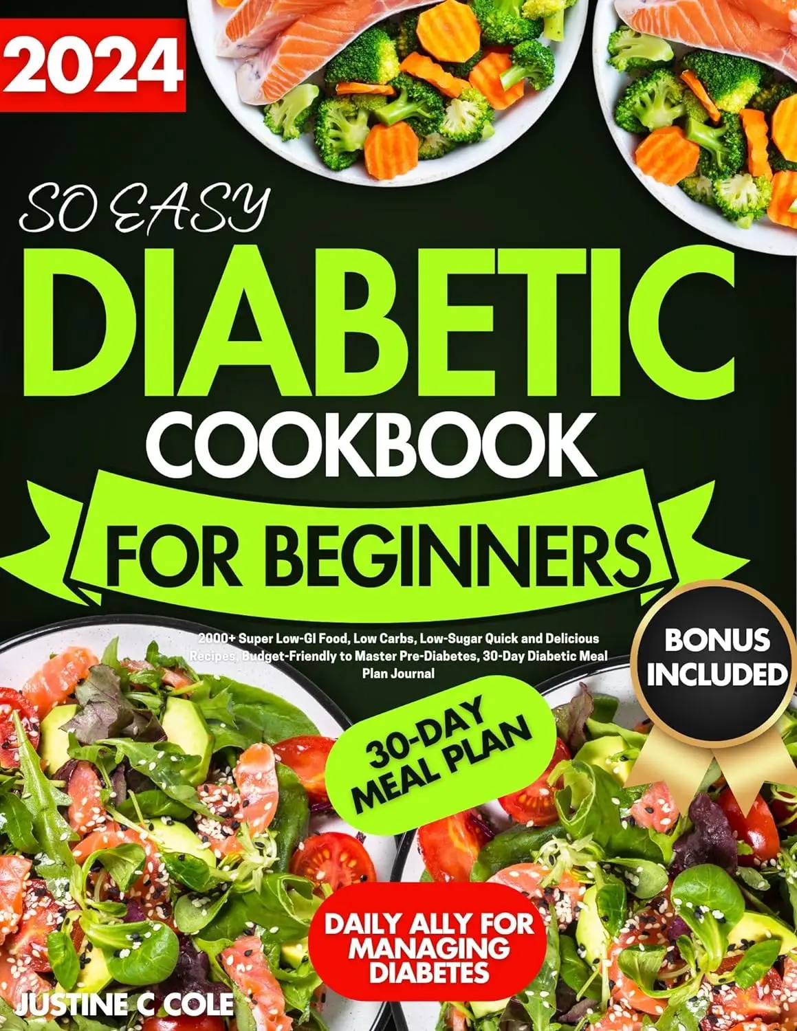 So Easy Diabetic cookbook for beginners / AvaxHome