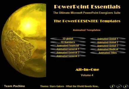 MS Office PowerPoint Essentials ... All-In-One Volume-4