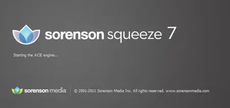 Sorenson Squeeze 7.0 Retail