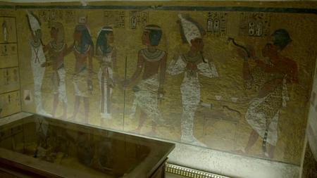 BBC - Tutankhamun: The Truth Uncovered (2014)