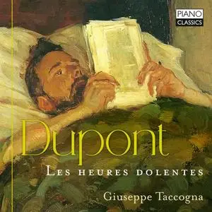 Giuseppe Taccogna - Dupont - Les heures dolentes (2023) [Official Digital Download]