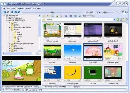 Portable FastStone Flash Player 2.2