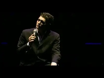 Michael Bublé ~ Come Fly With Me (Dvdrip § 2004)