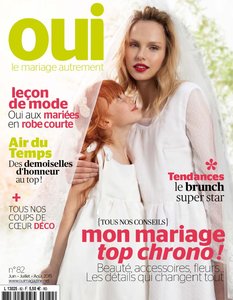 Oui Magazine N 82 - Juin-Aout 2015