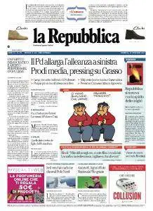 la Repubblica - 19 Novembre 2017