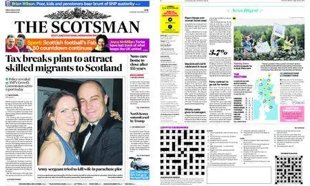 The Scotsman – May 25, 2018