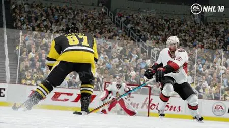 EA SPORTS™ NHL® 18 Standard Edition (2017)