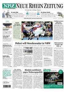 NRZ Neue Rhein Zeitung Moers - 15. Januar 2019