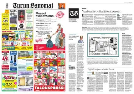 Turun Sanomat – 01.06.2020