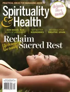 Spirituality & Health - March April 2021