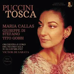 Maria Callas, Victor De Sabata, Orchestra del Teatro della Scala di Milano - Puccini: Tosca by Maria Callas (2022)