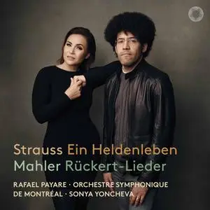 Orchestre Symphonique de Montréal, Rafael Payare - Strauss: Ein Heldenleben - Mahler: Rückert-Lieder (2024) [24/96]