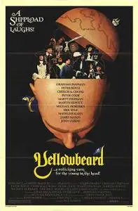 (Comedy)  Barbe d'Or et les Pirates  /  YellowBeard  [DVDrip]  *2 Versions*