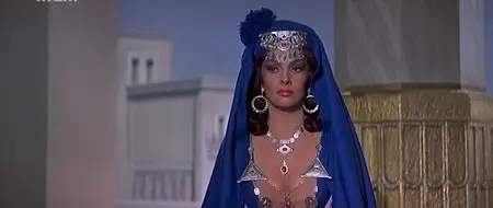 Solomon and Sheba (1959)