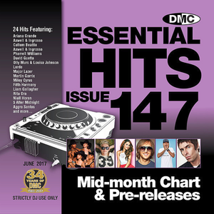 Various - DMC DJ Essential Hits Vol.147 (2017)