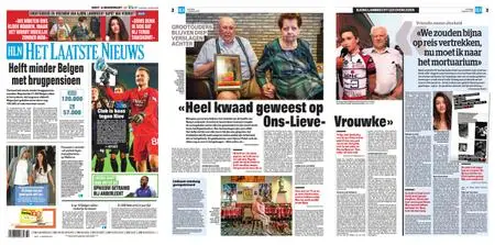 Het Laatste Nieuws Middenkust – 07 augustus 2019