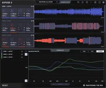 Mastering The Mix EXPOSE v2.0.6