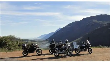 Adv-101 An Introduction To Adventure Motorcycle Riding