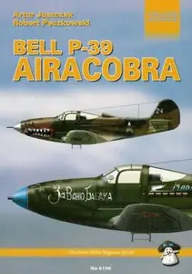 Bell P-39 Airacobra (Mushroom Yellow Series 6106) (repost)