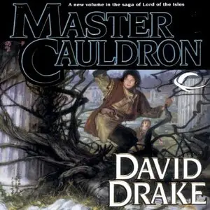 Master of the Cauldron: Lord of the Isles, Book 6 (Audiobook)