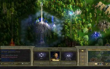 Age of Wonders 2: the Wizard's Throne (2002)