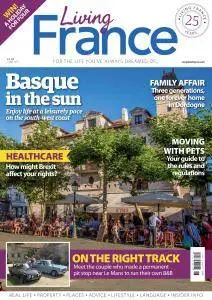 Living France - June 2017