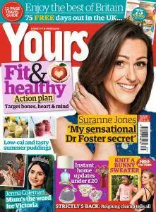 Yours UK - Issue 279 - August 29 - September 11, 2017