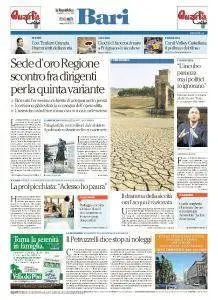la Repubblica Bari - 19 Ottobre 2017