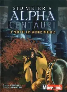 Alpha Centauri de Sid Meiers