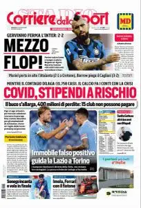 Corriere dello Sport - 1 Novembre 2020