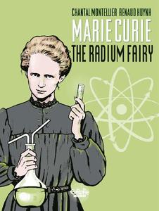 Europe Comics - Marie Curie The Radium Fairy 2023 Hybrid Comic eBook