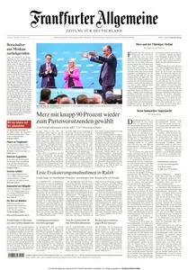 Frankfurter Allgemeine Zeitung  - 07 Mai 2024