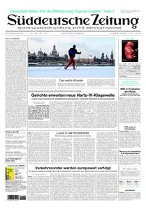Sueddeutsche Zeitung vom 03.12.2010