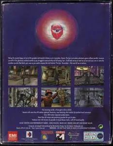 Queen - The Eye (1998) [5CD Box Set]