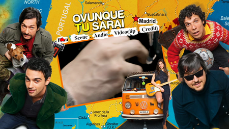 Ovunque tu sarai (2017)