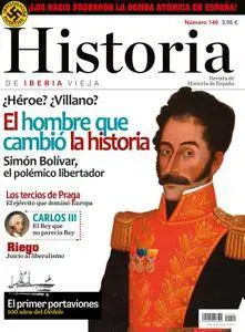 Historia de Iberia Vieja - febrero 2017