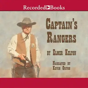 «Captain's Rangers» by Elmer Kelton