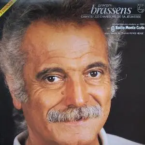 Georges Brassens - Chante les chansons de sa jeunesse (1982)