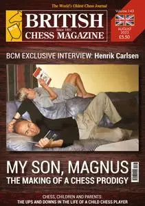 British Chess Magazine - August 2023