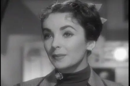 Любовь лучше, чем когда-либо / Love Is Better Than Ever (1952, DVD5 + DVDRip)