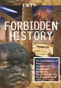 UKTV - Forbidden History Series 2 (2014)