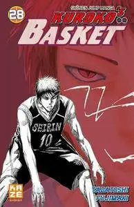 Kuroko's Basket - Tome 28