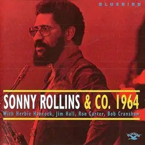 Sonny Rollins - Sonny Rollins & Co. - 1964 (1995) {Bluebird}