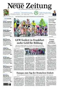 Gelnhäuser Neue Zeitung - 02. Mai 2019